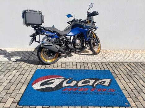 SUZUKI V-Strom 800 DE , Foto 4