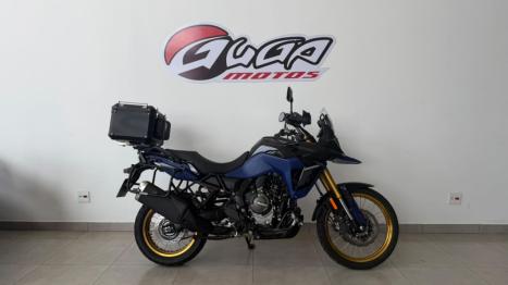 SUZUKI V-Strom 800 DE , Foto 2