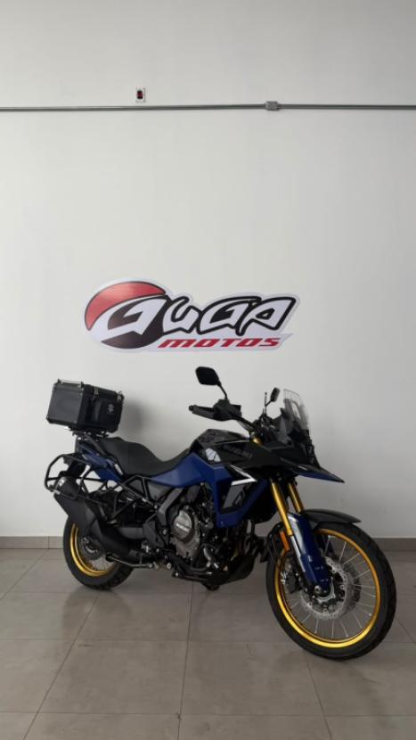 SUZUKI V-Strom 800 DE , Foto 4