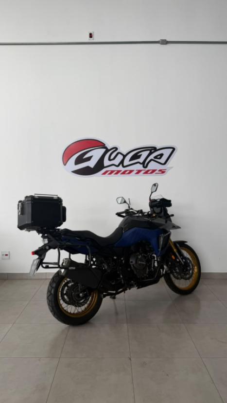 SUZUKI V-Strom 800 DE , Foto 5