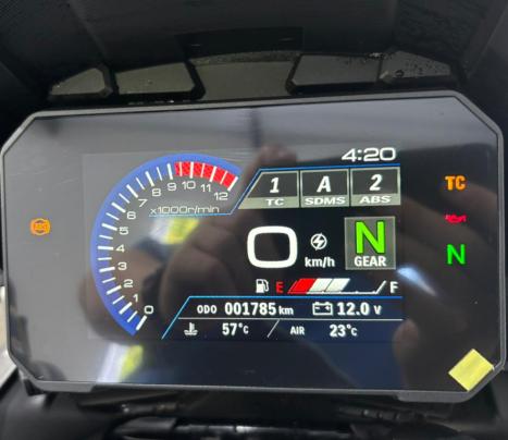 SUZUKI V-Strom DL 1050 , Foto 6