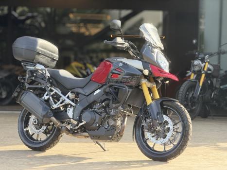 SUZUKI V-Strom DL 1000 , Foto 1