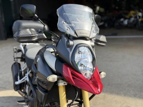 SUZUKI V-Strom DL 1000 , Foto 2