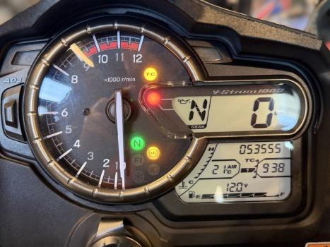 SUZUKI V-Strom DL 1000 , Foto 14