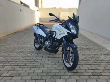SUZUKI V-Strom DL 650 , Foto 6