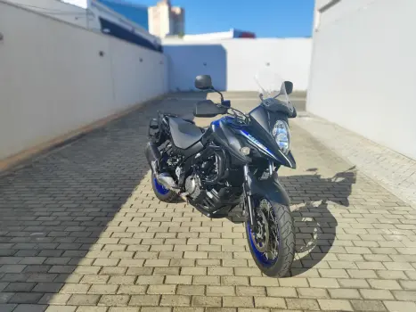 SUZUKI V-Strom DL 650 XT, Foto 5