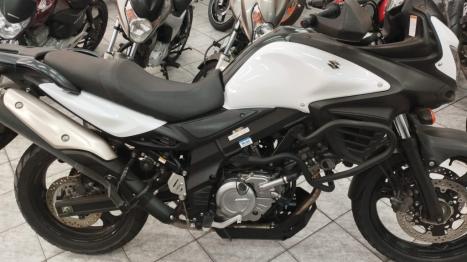 SUZUKI V-Strom DL 650 ABS, Foto 3