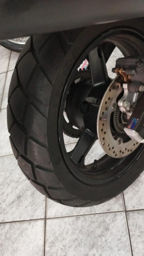 SUZUKI V-Strom DL 650 ABS, Foto 6