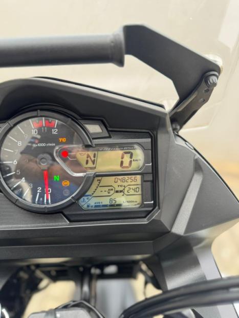 SUZUKI V-Strom DL 650 XT, Foto 5