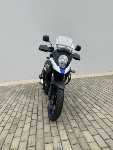 SUZUKI V-Strom DL 650 XT, Foto 6
