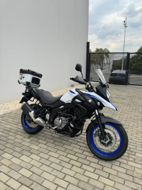 SUZUKI V-Strom DL 650 XT, Foto 8