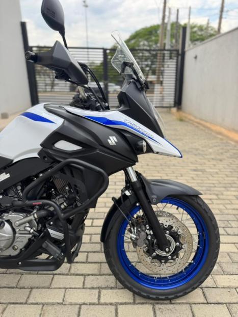 SUZUKI V-Strom DL 650 XT, Foto 9