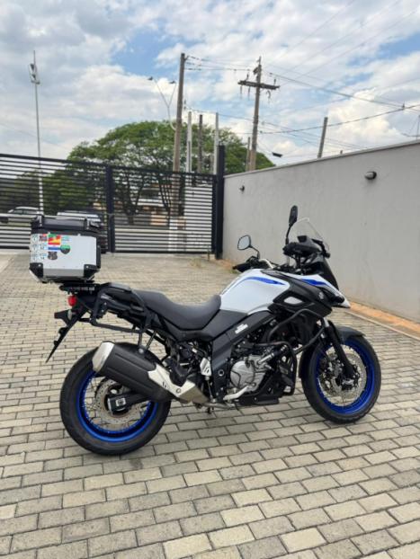 SUZUKI V-Strom DL 650 XT, Foto 10