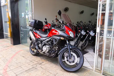 SUZUKI V-Strom DL 650 , Foto 1 SUZUKI V-Strom DL 650 , Foto 1