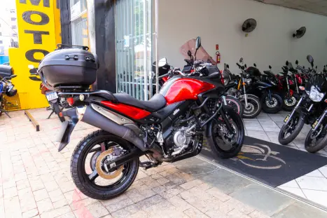 SUZUKI V-Strom DL 650 , Foto 4 SUZUKI V-Strom DL 650 , Foto 4