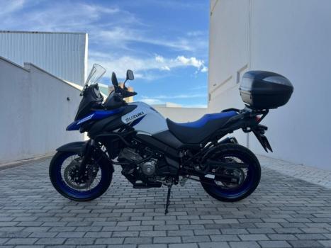 SUZUKI V-Strom DL 650 XT, Foto 1