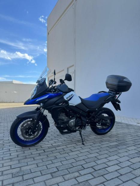 SUZUKI V-Strom DL 650 XT, Foto 2