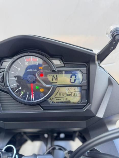 SUZUKI V-Strom DL 650 XT, Foto 5