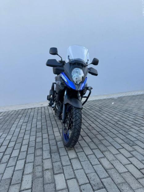 SUZUKI V-Strom DL 650 XT, Foto 6