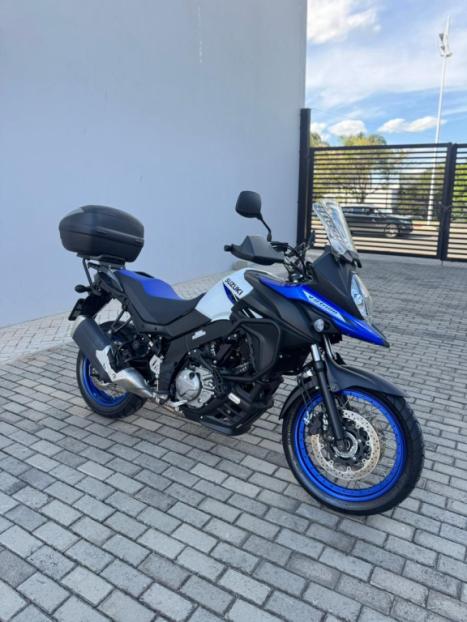 SUZUKI V-Strom DL 650 XT, Foto 8