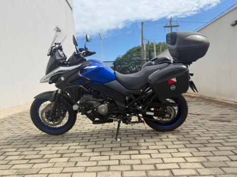 SUZUKI V-Strom DL 650 XT, Foto 2