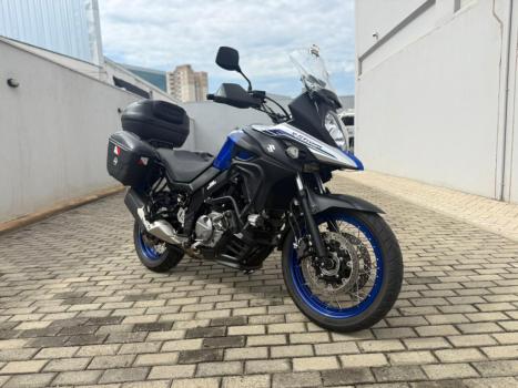 SUZUKI V-Strom DL 650 XT, Foto 3
