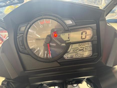 SUZUKI V-Strom DL 650 XT, Foto 6