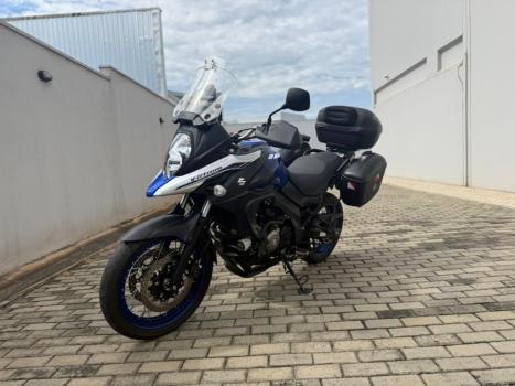 SUZUKI V-Strom DL 650 XT, Foto 7