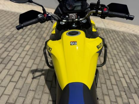 SUZUKI V-Strom DL 650 XT, Foto 4