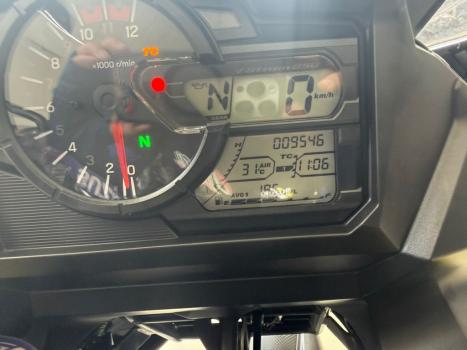 SUZUKI V-Strom DL 650 XT, Foto 5