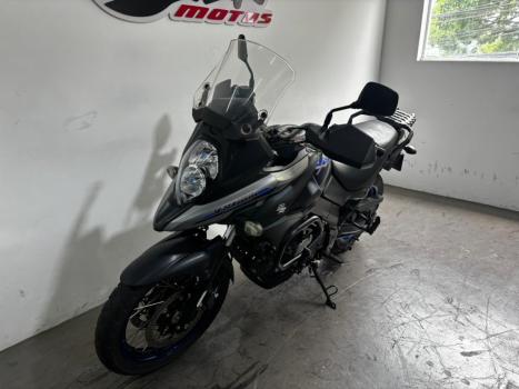 SUZUKI V-Strom DL 650 XT, Foto 3