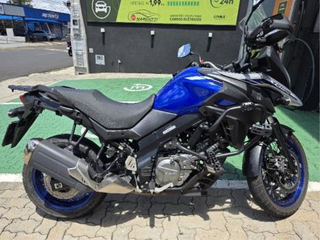 SUZUKI V-Strom DL 650 XT, Foto 1
