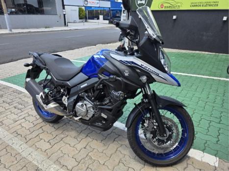SUZUKI V-Strom DL 650 XT, Foto 2