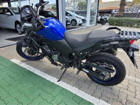 SUZUKI V-Strom DL 650 XT, Foto 3