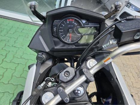 SUZUKI V-Strom DL 650 XT, Foto 4