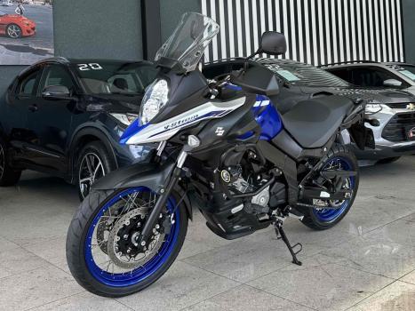 SUZUKI V-Strom DL 650 XT, Foto 2