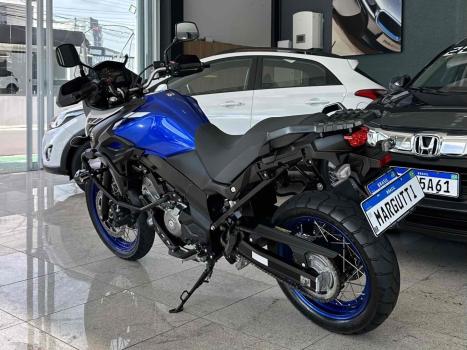 SUZUKI V-Strom DL 650 XT, Foto 3