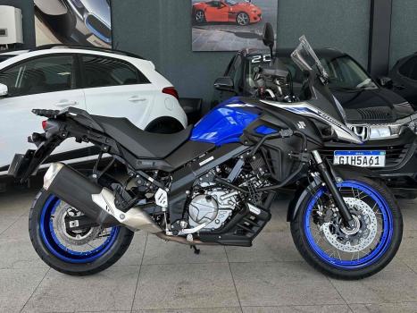 SUZUKI V-Strom DL 650 XT, Foto 4