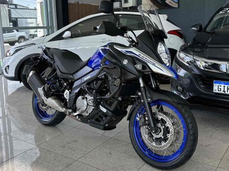 SUZUKI V-Strom DL 650 XT, Foto 5