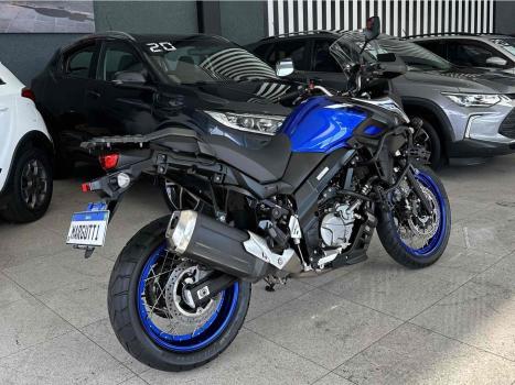 SUZUKI V-Strom DL 650 XT, Foto 6