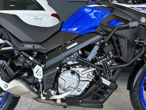 SUZUKI V-Strom DL 650 XT, Foto 12