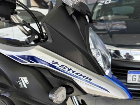 SUZUKI V-Strom DL 650 XT, Foto 15