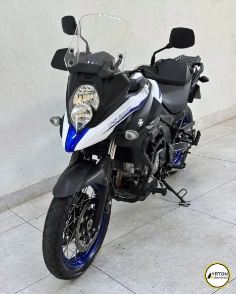SUZUKI V-Strom DL 650 XT, Foto 5