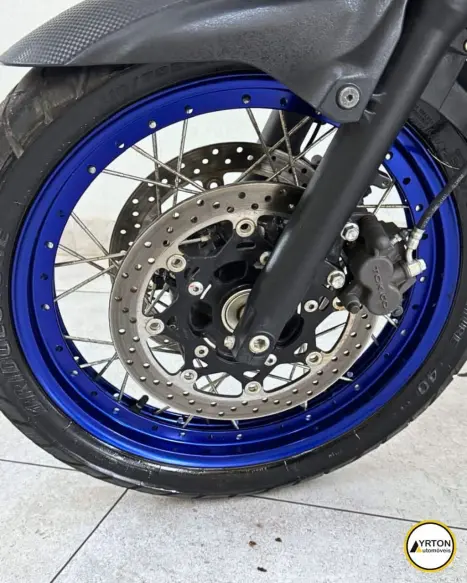 SUZUKI V-Strom DL 650 XT, Foto 6