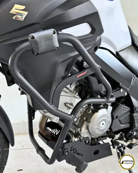 SUZUKI V-Strom DL 650 XT, Foto 8