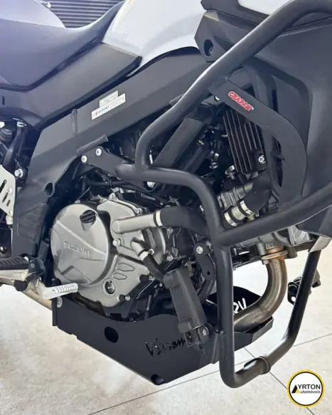 SUZUKI V-Strom DL 650 XT, Foto 9