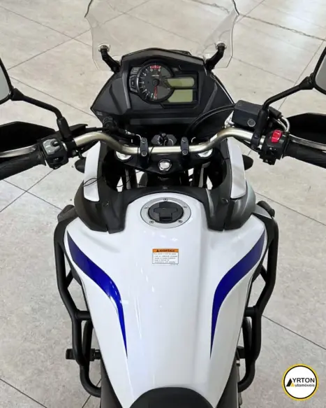 SUZUKI V-Strom DL 650 XT, Foto 10