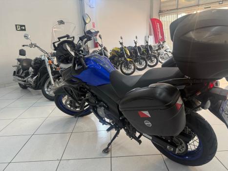 SUZUKI V-Strom DL 650 ABS, Foto 2