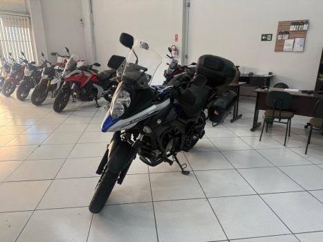 SUZUKI V-Strom DL 650 ABS, Foto 6