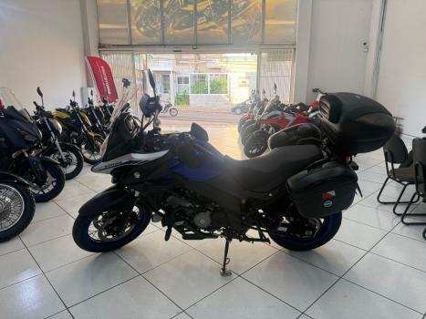 SUZUKI V-Strom DL 650 ABS, Foto 8
